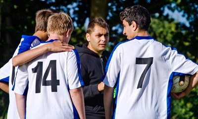 Suche nach Sportvereinen