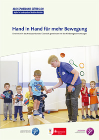 Broschüre "Hand in Hand"