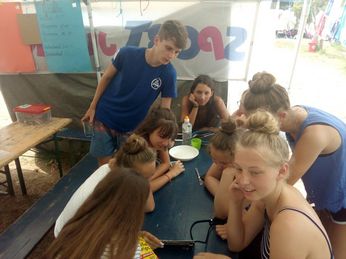 K2-2019 / Tag 8 - 08.08.2019