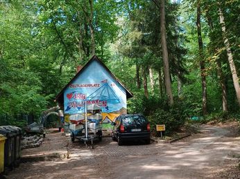 Heiligensee - Ankunft 24.06.2022