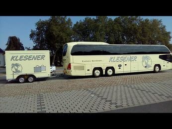 K2-2019 / Abreisetag - 13.08.2019