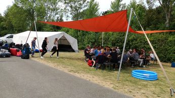 Zeeland - Ankunft am 16.07.2018 (Z 1)