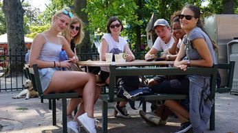 Zeeland - Freizeitpark am 26.07.2018 (Z 1)