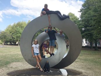 Zeeland - Ausflug nach Zierikzee 08.08.2018 (Z 2)