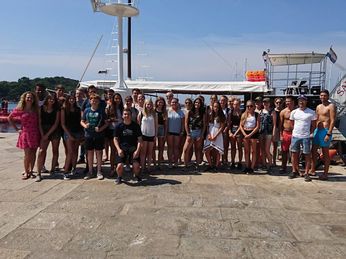 Kroatien - Ausflug Rovinj 08.08.2018 (K 2)