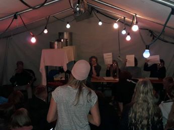 Z3-2019 / Tag 3 - 14.08.2019, Sommer sucht Sprosse