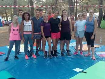 Kroatien - Frühstück verdienen 06.08.2018 (K 2)