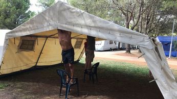 Vorbereitung 21.07.2018