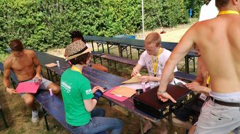 Zeeland - Betreuer (Z 1)