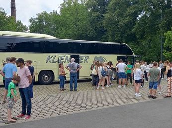 26.06.2022 - Abfahrt nach Kroatien