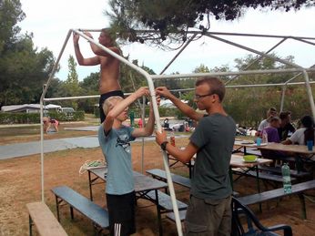 K2-2019 / Abreisetag - 13.08.2019