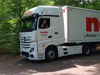 Heiligensee - Ankunft 24.06.2022