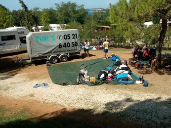 K2-2019 / Abreisetag - 13.08.2019