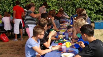 Zeeland - Sonntagsbrunch 22.07.2018 (Z 1)
