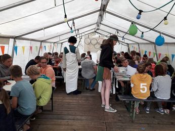 Z3-2019 / Tag 7 - 18.08.2019 / Mottotag