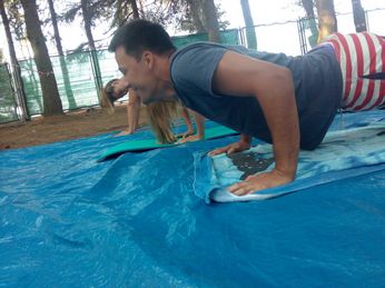 Kroatien - Frühstück verdienen 06.08.2018 (K 2)