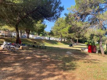 Kroatien - Aufbau am 24.06.2022