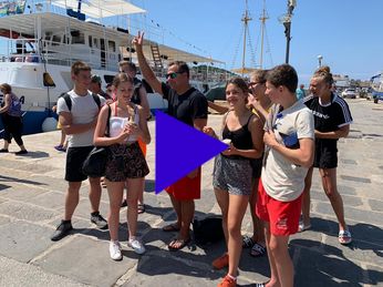 K1-2019 / Tag 9 - 30.07.2019