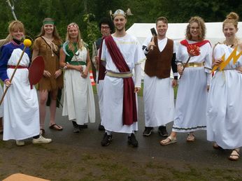 Z3-2019 / Tag 7 - 18.08.2019 / Mottotag