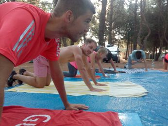 Kroatien - Frühstück verdienen 06.08.2018 (K 2)