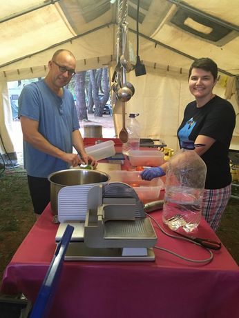 Vorbereitung 22.07.2018 (K 1)