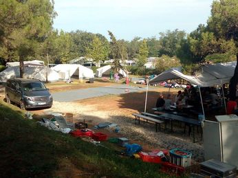 K2-2019 / Abreisetag - 13.08.2019