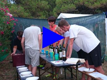 K1-2019 / Tag 4 - 25.07.2019 Escape Room