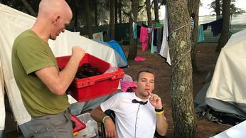 Kroatien 29.07.2018 (K 1)