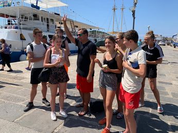 K1-2019 / Tag 9 - 30.07.2019