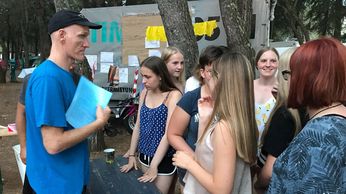 Kroatien - Chaosspiel 26.07.2018 (K 1)