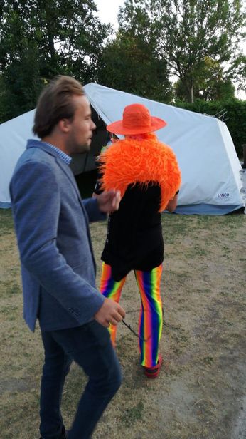 Zeeland - Partytime 28.07.2018 (Z 1)