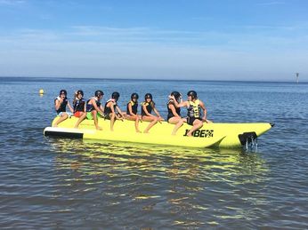 Zeeland - Bananaboot 08.08.2018 (Z 2)