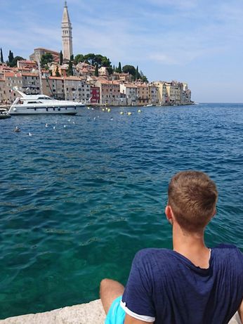 Kroatien - Ausflug Rovinj 08.08.2018 (K 2)