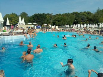 Kroatien - Aquagymnastik 07.08.2018 (K 2)