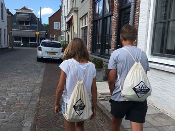 Zeeland - Ausflug nach Zierikzee 08.08.2018 (Z 2)