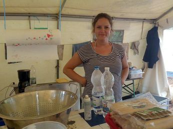 K2-2019 / Abreisetag - 13.08.2019