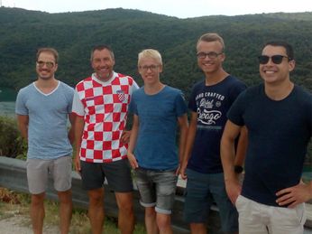 K2-2019 / Tag 8 - 08.08.2019