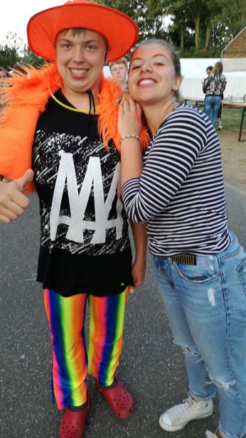 Zeeland - Partytime 28.07.2018 (Z 1)