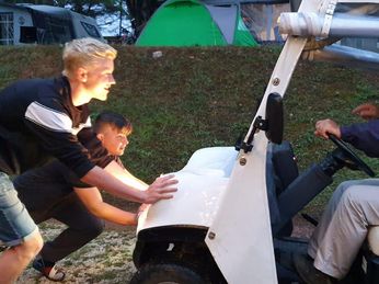 K1-2019 / Tag 7 - 28.07.2019