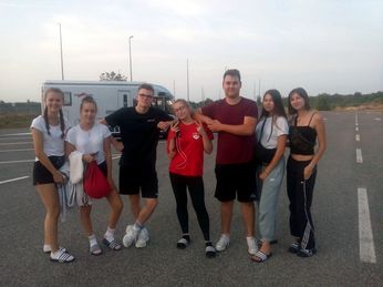 K2-2019 / Tag 1 - 02.08.2019 ... Pause