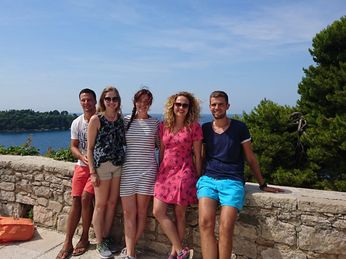 Kroatien - Ausflug Rovinj 08.08.2018 (K 2)