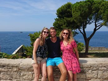 Kroatien - Ausflug Rovinj 08.08.2018 (K 2)