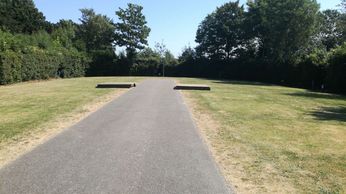 Zeeland - Aufbau am 13.07.2018