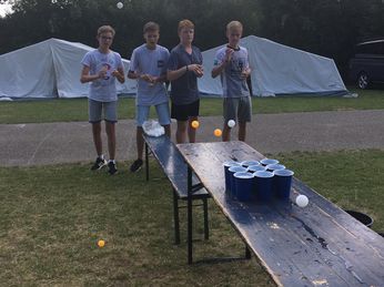 Z2-2019 / Tag 3 - 01.08.2019 - Tischtennis-ti-tak-toe