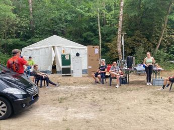 Heiligensee - Aufbau 25.06.2022