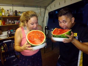 Kroatien - ... am Ende wird das Krokodil gefressen 05.08.2018 (K 2)