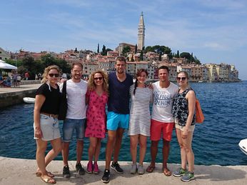 Kroatien - Ausflug Rovinj 08.08.2018 (K 2)