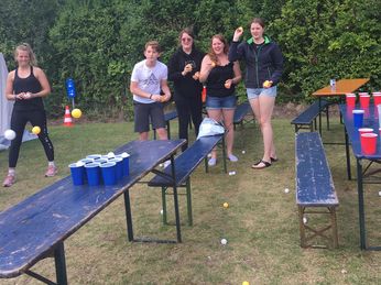 Z2-2019 / Tag 3 - 01.08.2019 - Tischtennis-ti-tak-toe